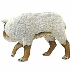 Design Toscano Wolf In Sheep's Clothing Garden Statue 7 Design Toscano Wolf In Sheep's Clothing Garden Statue -Cheap Garden Decor Store unnamed file 372
