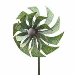 Alpine Corporation 72" Metal Windmill Garden Stake Green 7 Alpine Corporation 72" Metal Windmill Garden Stake Green -Cheap Garden Decor Store unnamed file 3855