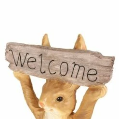 23.75" Concrete Corneu Outdoor Rabbit Garden Statue - White and Brown - Christopher Knight Home 19 23.75" Concrete Corneu Outdoor Rabbit Garden Statue - White and Brown - Christopher Knight Home -Cheap Garden Decor Store unnamed file 386