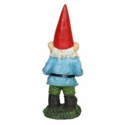 13" Resin Gilbert the Go Away Sign Gnome - Exhart 12 13" Resin Gilbert the Go Away Sign Gnome - Exhart -Cheap Garden Decor Store unnamed file 3891