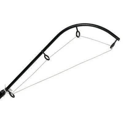 11.22" Resin Fishing Frank Gnome Statue - Exhart 3 11.22" Resin Fishing Frank Gnome Statue - Exhart - Image 2