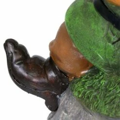 11.22" Resin Fishing Frank Gnome Statue - Exhart 15 11.22" Resin Fishing Frank Gnome Statue - Exhart -Cheap Garden Decor Store unnamed file 3903