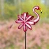 75" Metal Flamingo Double Sided Spinner Stake Pink - Exhart 1 75" Metal Flamingo Double Sided Spinner Stake Pink - Exhart -Cheap Garden Decor Store unnamed file 3931