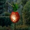 6.1" Metal Solar Pineapple Garden Stake Red - Exhart 1 6.1" Metal Solar Pineapple Garden Stake Red - Exhart -Cheap Garden Decor Store unnamed file 3959