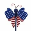 Evergreen Flag Beautiful Dragonfly Americana Spinning Garden Stake - 6 x 6 x 28 Inches -Cheap Garden Decor Store unnamed file 3975