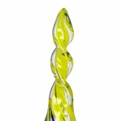 Exhart 36" Glass Solar Flame Stake Yellow -Cheap Garden Decor Store unnamed file 4030