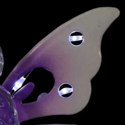 33.85" Acrylic Solar Angel Stake Purple - Exhart -Cheap Garden Decor Store unnamed file 4041