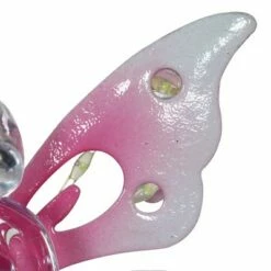 33.85" Acrylic Solar Angel Stake Pink - Exhart -Cheap Garden Decor Store unnamed file 4049