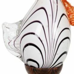 29.13" Metal and Glass Solar Pink Rooster Stake Pink - Exhart 17 29.13" Metal and Glass Solar Pink Rooster Stake Pink - Exhart -Cheap Garden Decor Store unnamed file 4075