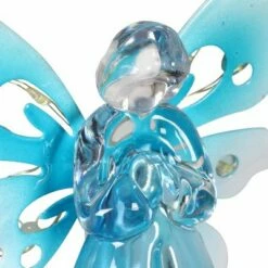 33.85" Acrylic Solar Angel Stake Blue - Exhart -Cheap Garden Decor Store unnamed file 4127