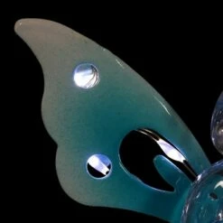 33.85" Acrylic Solar Angel Stake Blue - Exhart -Cheap Garden Decor Store unnamed file 4129