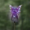 39.25" Metal Angel Solar Stake Purple - Exhart 2 39.25" Metal Angel Solar Stake Purple - Exhart -Cheap Garden Decor Store unnamed file 4189
