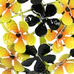 26.18" Metal Solar Bumble Bee Stake - Exhart -Cheap Garden Decor Store unnamed file 4207