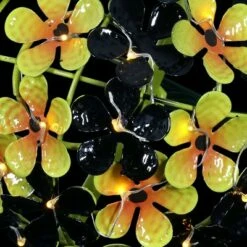 26.18" Metal Solar Bumble Bee Stake - Exhart -Cheap Garden Decor Store unnamed file 4208