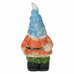 17.52" Resin Wrinkled Hat Gnome Statue - Exhart 14 17.52" Resin Wrinkled Hat Gnome Statue - Exhart -Cheap Garden Decor Store unnamed file 4226