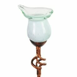 31" Resin Solar Calla Lily Garden Stake White - Exhart 14 31" Resin Solar Calla Lily Garden Stake White - Exhart -Cheap Garden Decor Store unnamed file 4254