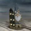 15.59" Resin Solar Surfing Sol Beach Gnome - Exhart 2 15.59" Resin Solar Surfing Sol Beach Gnome - Exhart -Cheap Garden Decor Store unnamed file 4369
