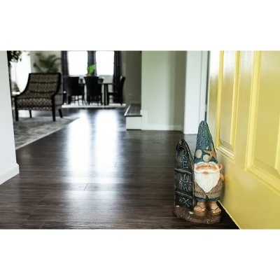 15.59" Resin Solar Surfing Sol Beach Gnome - Exhart 10 15.59" Resin Solar Surfing Sol Beach Gnome - Exhart - Image 9