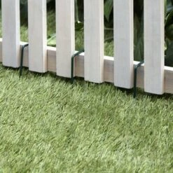 The Lakeside Collection Lakeside Iron Garden Securing Nails for Outdoors - Set of 50