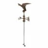 Northlight 3' Polished Eagle Outdoor Garden Weathervane - Chocolate Brown 1 Northlight 3' Polished Eagle Outdoor Garden Weathervane - Chocolate Brown -Cheap Garden Decor Store unnamed file 44