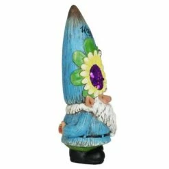 10.43" Resin Garden Gnome Blue - Exhart -Cheap Garden Decor Store unnamed file 4408