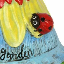 6.5" Resin Colorful Garden Turtle Statue - Exhart 11 6.5" Resin Colorful Garden Turtle Statue - Exhart -Cheap Garden Decor Store unnamed file 4452