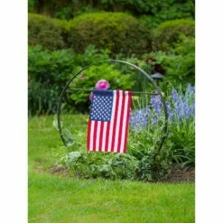 Evergreen Metal Outdoor Sculptural Decor for Displaying Planter or Flag- 35x40x35 in -Cheap Garden Decor Store unnamed file 4477