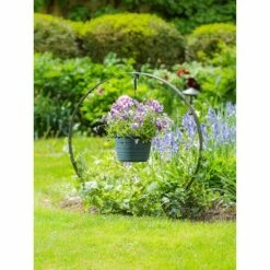 Evergreen Metal Outdoor Sculptural Decor for Displaying Planter or Flag- 35x40x35 in -Cheap Garden Decor Store unnamed file 4481