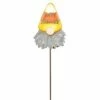 Round Top Collection Halloween 26.5" Candy Corn Gnomes Garden Happy Halloween - Decorative Garden Stakes -Cheap Garden Decor Store unnamed file 4523