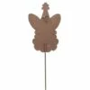 Round Top Collection Easter 29.0" Bunny Gnome Garden Stake Holiday Bunny Face - Decorative Garden Stakes 2 Round Top Collection Easter 29.0" Bunny Gnome Garden Stake Holiday Bunny Face - Decorative Garden Stakes -Cheap Garden Decor Store unnamed file 4527
