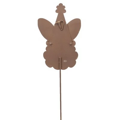 Round Top Collection Easter 29.0" Bunny Gnome Garden Stake Holiday Bunny Face - Decorative Garden Stakes 3 Round Top Collection Easter 29.0" Bunny Gnome Garden Stake Holiday Bunny Face - Decorative Garden Stakes