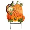 Direct International Home & Garden 37.0" Scarecrow In Pumpkin Field Yard Decor Fall Crow Direct Designs International - Decorative Garden Stakes -Cheap Garden Decor Store unnamed file 4569