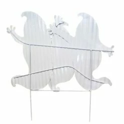 Direct International Home & Garden 36.5" Three Welcome Ghost Halloween Yard Decor Direct Designs International - Decorative Garden Stakes -Cheap Garden Decor Store unnamed file 4572