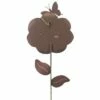 Home & Garden 34.25" Welcome Flower Butterfly Round Top Collection - Decorative Garden Stakes 2 Home & Garden 34.25" Welcome Flower Butterfly Round Top Collection - Decorative Garden Stakes -Cheap Garden Decor Store unnamed file 4591