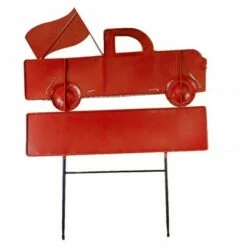 Direct International Home & Garden 25.0" Americana Truck Stake Flag Usa Yard Decor Direct Designs International - Decorative Garden Stakes 5 Direct International Home & Garden 25.0" Americana Truck Stake Flag Usa Yard Decor Direct Designs International - Decorative Garden Stakes -Cheap Garden Decor Store unnamed file 4594