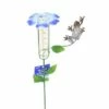 Gold Crest Distribution Home & Garden 20.0" Flower Top Rain Guage Yard Decor Stake Gold Crest Distributing - Decorative Garden Stakes 1 Gold Crest Distribution Home & Garden 20.0" Flower Top Rain Guage Yard Decor Stake Gold Crest Distributing - Decorative Garden Stakes -Cheap Garden Decor Store unnamed file 4595