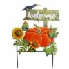 Direct International Home & Garden 28.5" Welcome To The Pumpkin Field Yard Decor Crow Sunflower Direct Designs International - Decorative Garden Stakes 2 Direct International Home & Garden 28.5" Welcome To The Pumpkin Field Yard Decor Crow Sunflower Direct Designs International - Decorative Garden Stakes -Cheap Garden Decor Store unnamed file 4603