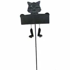 Direct International Home & Garden 48.0" Spooky Black Cat Stake Halloween Yard Decor Direct Designs International - Decorative Garden Stakes 5 Direct International Home & Garden 48.0" Spooky Black Cat Stake Halloween Yard Decor Direct Designs International - Decorative Garden Stakes -Cheap Garden Decor Store unnamed file 4606