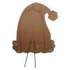 Home & Garden 37.75" Biggest Santa Hat Ever Stake Christmas Yard Decor Round Top Collection - Decorative Garden Stakes -Cheap Garden Decor Store unnamed file 4619