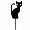 Direct International Home & Garden 20.0" Silhouette Black Cat Stakes Halloween Yard Decor Direct Designs International - Decorative Garden Stakes 1 Direct International Home & Garden 20.0" Silhouette Black Cat Stakes Halloween Yard Decor Direct Designs International - Decorative Garden Stakes -Cheap Garden Decor Store unnamed file 4623