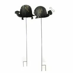 Direct International Home & Garden 37.0" Googly Eye Snail & Turtle Pokes Set / 2 Yard Decor Stake Direct Designs International - Decorative Garden Stakes 5 Direct International Home & Garden 37.0" Googly Eye Snail & Turtle Pokes Set / 2 Yard Decor Stake Direct Designs International - Decorative Garden Stakes -Cheap Garden Decor Store unnamed file 4634