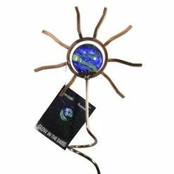 Home & Garden 36.0" Sun Illuminarie Stake Metal Sculpture Echo Valley - Decorative Garden Stakes 9 Home & Garden 36.0" Sun Illuminarie Stake Metal Sculpture Echo Valley - Decorative Garden Stakes -Cheap Garden Decor Store unnamed file 4644