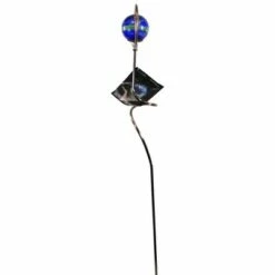 Home & Garden 34.5" Moon Illuminarie Stake Metal Sculpture Echo Valley - Decorative Garden Stakes -Cheap Garden Decor Store unnamed file 4648