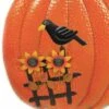 Direct International Home & Garden 43.0" Pumpkin & Sunflowers Stake Crow Harvest Halloween Direct Designs International - Decorative Garden Stakes -Cheap Garden Decor Store unnamed file 4693