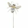 Zingz & Thingz Zingz & Thingz 39" Iron Bee Garden Stake Metallic -Cheap Garden Decor Store unnamed file 4695