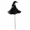 Round Top Collection Halloween 37.0" Witch Way Hat Spooky Hang Or Stake - Decorative Garden Stakes 2 Round Top Collection Halloween 37.0" Witch Way Hat Spooky Hang Or Stake - Decorative Garden Stakes -Cheap Garden Decor Store unnamed file 4706