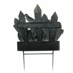 Direct International Home & Garden 35.0" Fence W/ Pumpkins & Corn Stake Crow Happy Harvest Direct Designs International - Decorative Garden Stakes 5 Direct International Home & Garden 35.0" Fence W/ Pumpkins & Corn Stake Crow Happy Harvest Direct Designs International - Decorative Garden Stakes -Cheap Garden Decor Store unnamed file 4709