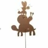 Home & Garden 35.0" Turtle & Bug Stack Ladybug Bee Snail Round Top Collection - Decorative Garden Stakes 2 Home & Garden 35.0" Turtle & Bug Stack Ladybug Bee Snail Round Top Collection - Decorative Garden Stakes -Cheap Garden Decor Store unnamed file 4729