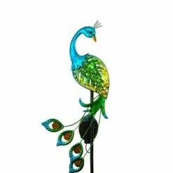 Metal Elegant Peacock Solar Bird Stake - Ultimate Innovations Orange 8 Metal Elegant Peacock Solar Bird Stake - Ultimate Innovations Orange -Cheap Garden Decor Store unnamed file 4733
