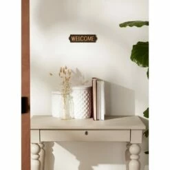 Zingz & Thingz Zingz & Thingz Cast Iron Welcome Sign Dark Brown 10 Zingz & Thingz Zingz & Thingz Cast Iron Welcome Sign Dark Brown -Cheap Garden Decor Store unnamed file 4744